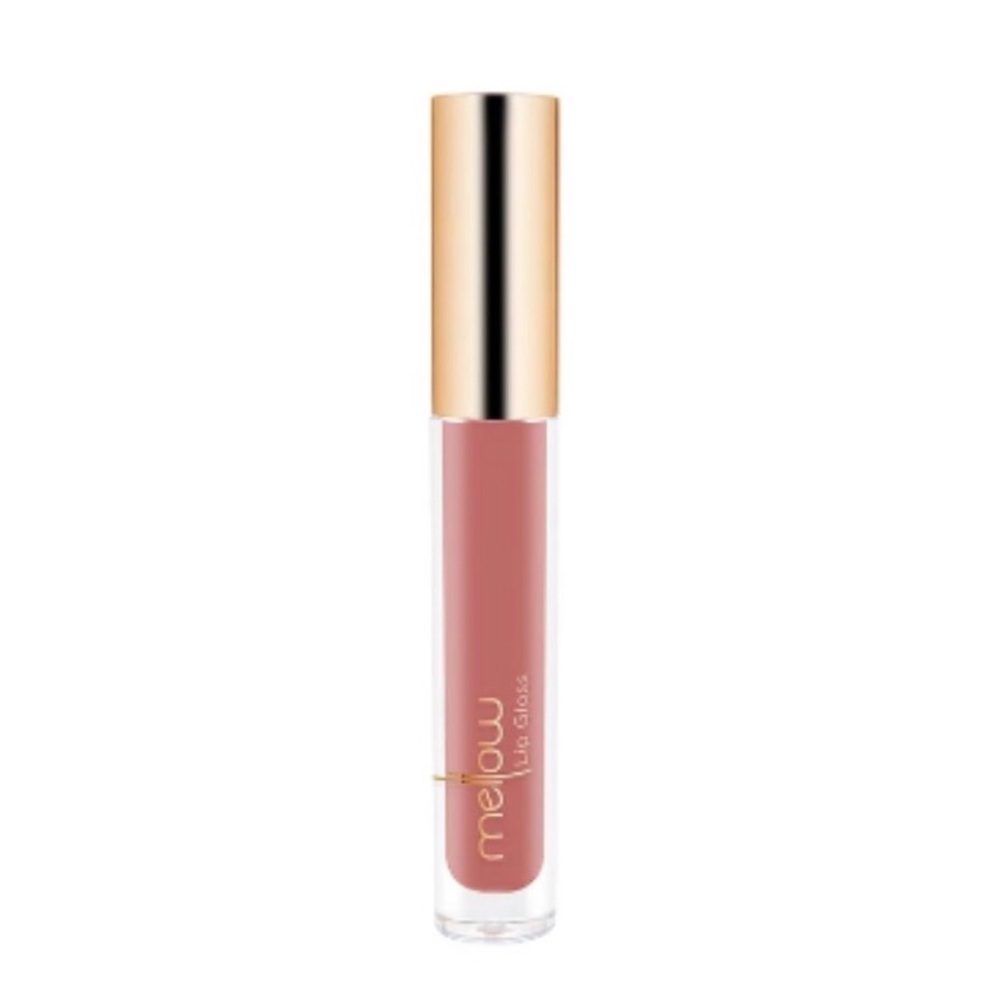 New In Box MELLOW LIQUID LIP GLOSS - SHADE: ST TROPEZ